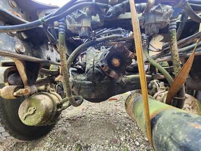 Mack CRD93 Front Differential for a 2007 Mack CHN613
