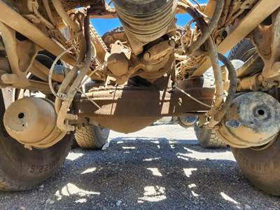Mack CRDP150 Complete Axle-Front Rears for a 2020 Mack Pinnacle