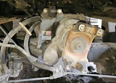Mack CRDPC92 Front Differential for a 2003 Mack CV713 Granite For Sale ...