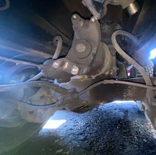 Mack CRDPC92 Front Differential for a 2007 Mack CV713 Granite For Sale ...