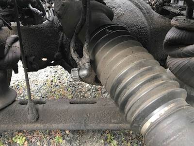 Meritor-Rockwell Front Differential for a 2009 Volvo VNM