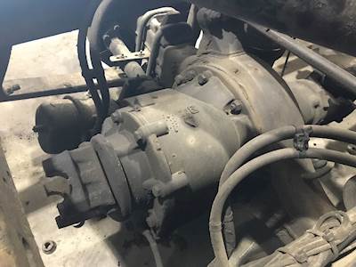 Meritor-Rockwell MT40-14XP Front Differential for a 2012 Freightliner Cascadia 125