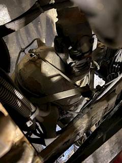 Meritor-Rockwell Front Differential for a 2011 Freightliner Cascadia 125