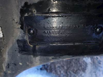 Meritor-Rockwell MD2014X Front Differential for a 2019 International LT625