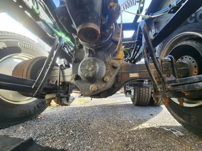 Meritor-Rockwell MD2014X Front Differential for a 2024 Freightliner Cascadia 126