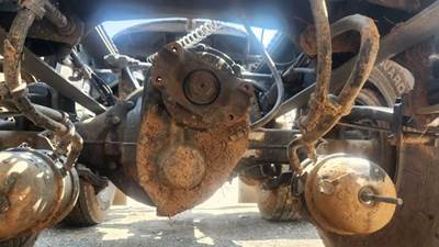 Meritor-Rockwell MD2014X3 Front Differential for a 2023 Kenworth T680