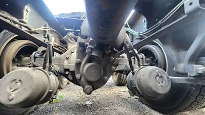 Meritor-Rockwell MP2014X3 Front Differential for a 2021 Freightliner Cascadia 126