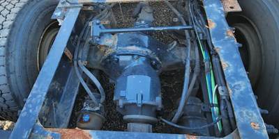 Meritor-Rockwell MT40-14X Front Differential for a 2015 Freightliner Cascadia 125
