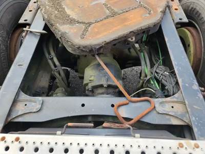 Meritor-Rockwell MT40-14X Front Differential for a 2012 Freightliner Cascadia 125