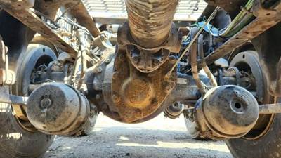 Meritor-Rockwell MT40-14X Front Differential for a 2019 Freightliner Cascadia 126