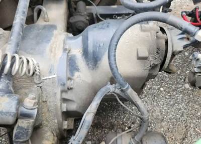 Meritor-Rockwell MT40-14X Front Differential for a 2018 Freightliner Cascadia 125