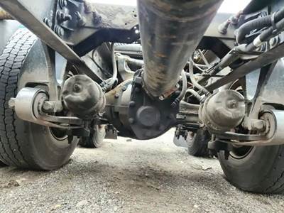 Meritor-Rockwell MT40-14X Front Differential for a 2012 International PROSTAR