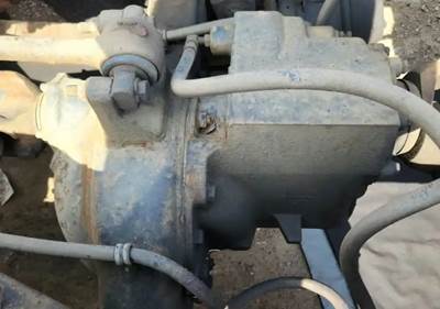 Meritor-Rockwell MT40-14X Front Differential for a 2006 International 7600