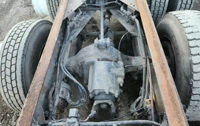 Meritor-Rockwell MT40-14X Front Differential for a 2013 International TranStar 8600