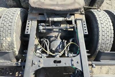 Meritor-Rockwell MT40-14X Front Differential for a 2019 International LT625