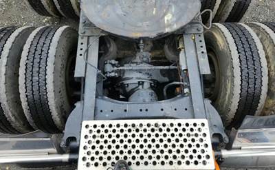 Meritor-Rockwell MT40-14X Front Differential for a 2017 Kenworth T680