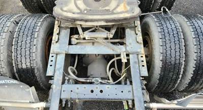 Meritor-Rockwell MT40-14X Front Differential for a 2014 International PROSTAR