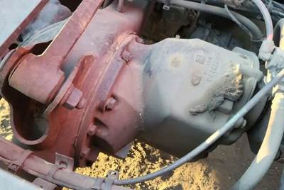 Meritor-Rockwell MT40-14X Front Differential for a 2017 Volvo VNL