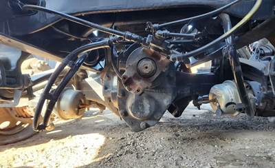 Meritor-Rockwell MT40-14X Front Differential for a 2023 Kenworth T680