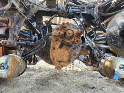 Meritor-Rockwell MT40-14X Front Differential for a 2021 Peterbilt 348