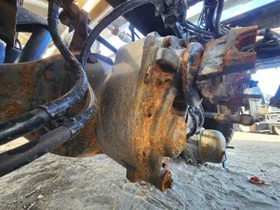 Meritor-Rockwell MT40-14X Front Differential for a 2021 Peterbilt 348