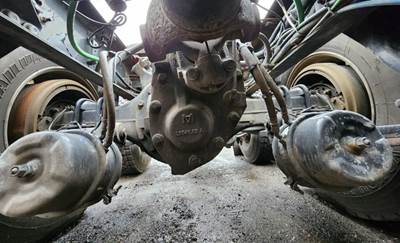 Meritor-Rockwell MT40-14X Front Differential for a 2015 Freightliner Cascadia 125