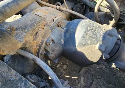 Meritor-Rockwell MT40-14X Front Differential for a 2015 International 9900I