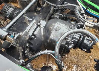 Meritor-Rockwell MT40-14X Front Differential for a 2025 Freightliner Cascadia 126