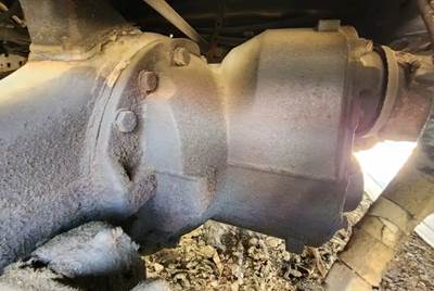 Meritor-Rockwell MT40-14X Front Differential for a 2019 Freightliner M2 106