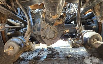 Meritor-Rockwell MT40-14X Front Differential for a 2022 Mack Anthem