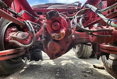 Meritor-Rockwell MT40-14X Front Differential for a 2024 Freightliner Cascadia 126