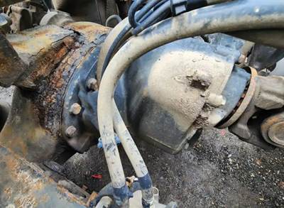 Meritor-Rockwell MT40-14X Front Differential for a 2019 International LT625