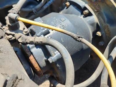 Meritor-Rockwell MT40-14X Front Differential for a 2020 International RH613