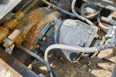 Meritor-Rockwell MT40-14X Front Differential for a 2020 International RH613