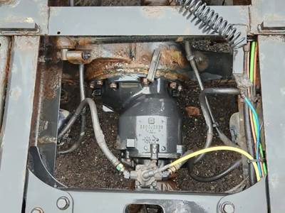 Meritor-Rockwell MT40-14X Front Differential for a 2020 International RH613