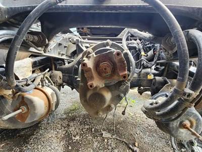 Meritor-Rockwell MT40-14X Front Differential for a 2017 Kenworth T680