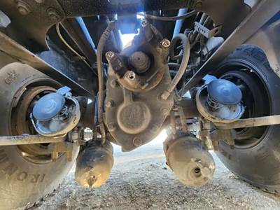 Meritor-Rockwell MT40-14X Front Differential for a 2021 International LT625