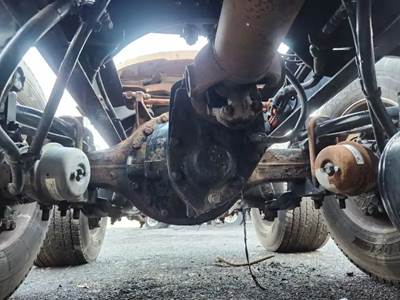 Meritor-Rockwell MT40-14X Front Differential for a 2019 Kenworth T680