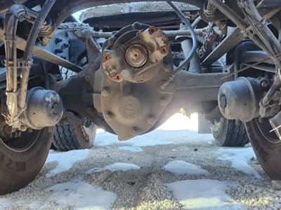 Meritor-Rockwell MT40-14X Front Differential for a 2023 Kenworth T680