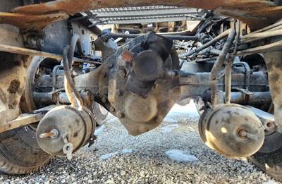 Meritor-Rockwell MT40-14X Front Differential for a 2016 Freightliner Cascadia 125