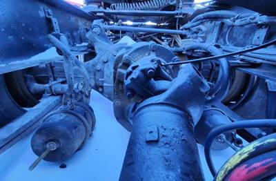 Meritor-Rockwell MT40-14X Front Differential for a 2016 Freightliner Cascadia 113