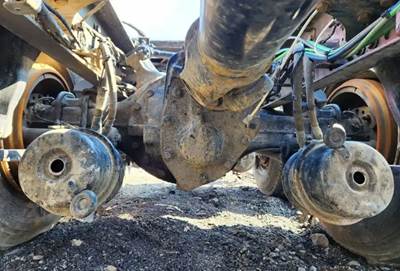 Meritor-Rockwell MT40-14X Front Differential for a 2019 Freightliner Cascadia 126