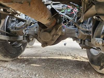 Meritor-Rockwell MT40-14X Complete Axle-Front Rears for a 2024 Western Star 47X