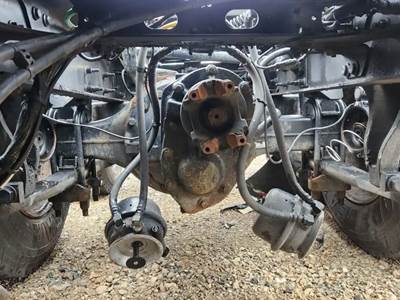 Meritor-Rockwell MT40-14X Complete Axle-Front Rears for a 2019 International LT625