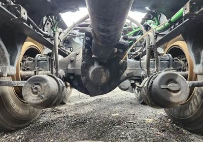Meritor-Rockwell MT40-14X Complete Axle-Front Rears for a 2019 Freightliner Cascadia 126