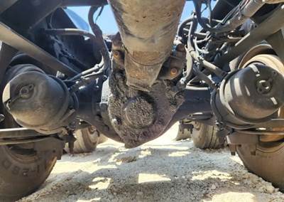 Meritor-Rockwell MT40-14X Complete Axle-Front Rears for a 2016 International PROSTAR