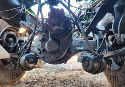 Meritor-Rockwell MT40-14X Complete Axle-Front Rears for a 2025 International LT