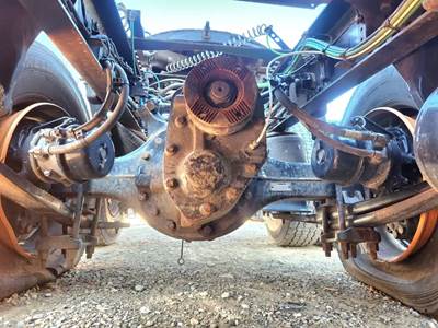 Meritor-Rockwell MT40-14X Complete Axle-Front Rears for a 2024 Freightliner Cascadia 126