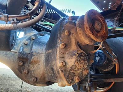 Meritor-Rockwell MT40-14X Front Differential for a 2024 Freightliner Cascadia 126