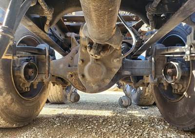 Meritor-Rockwell MT40-14X Complete Axle-Front Rears for a 2025 Kenworth T680